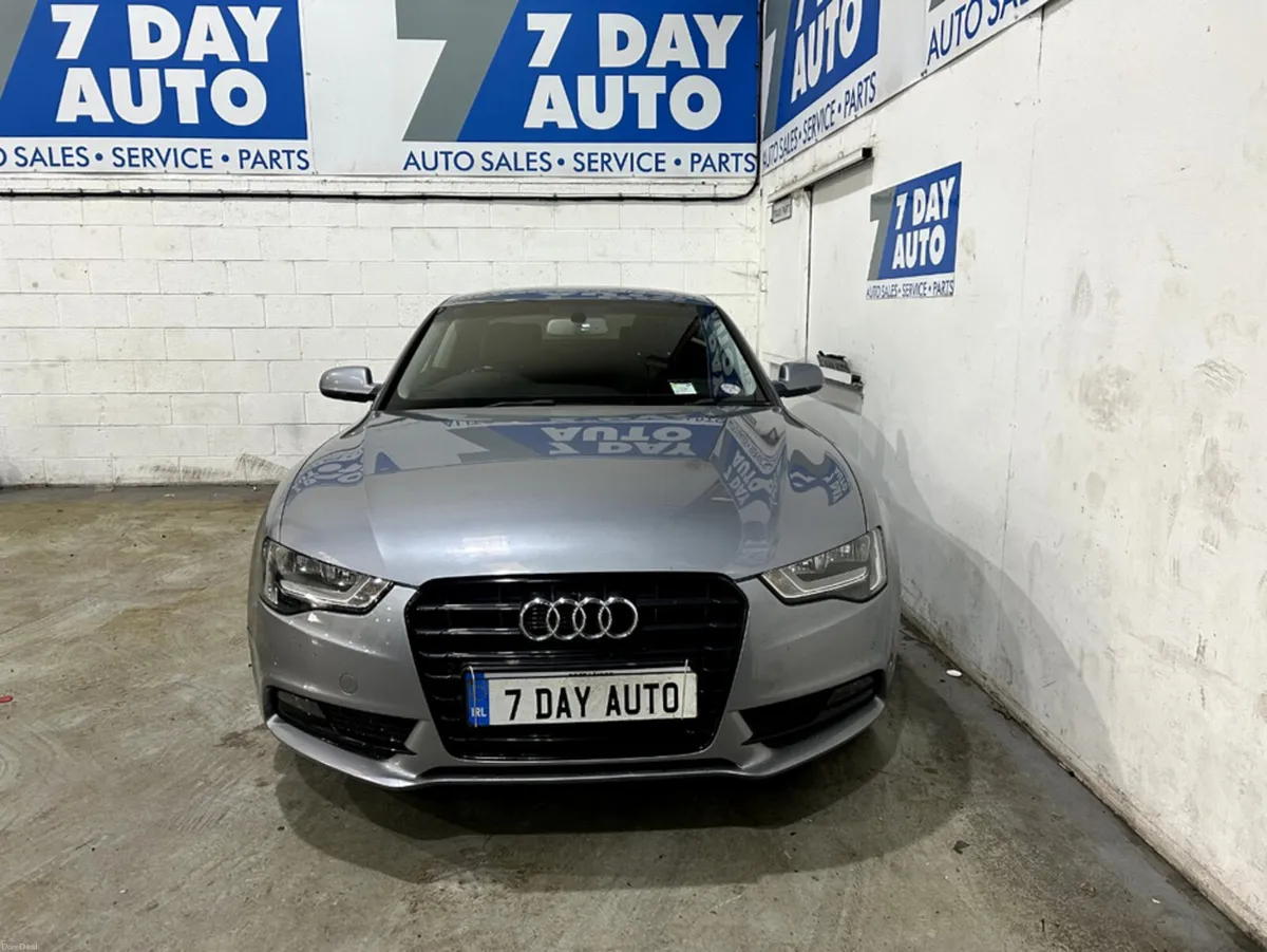 Audi A5 2.0 TDI SE ULTRA 163PS 2DR - Image 2