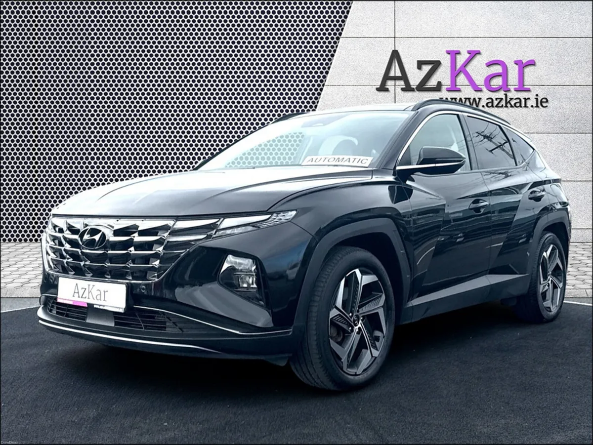 Hyundai Tucson 2022 ULTIMATE 1.6 PHEV 261BHP 4WD € - Image 3