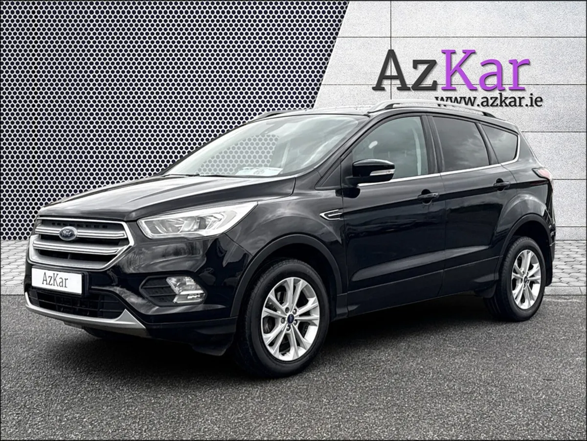 Ford Kuga 2019  TITANIUM 1.5 TDCI 120BHP  €88 P/W - Image 3