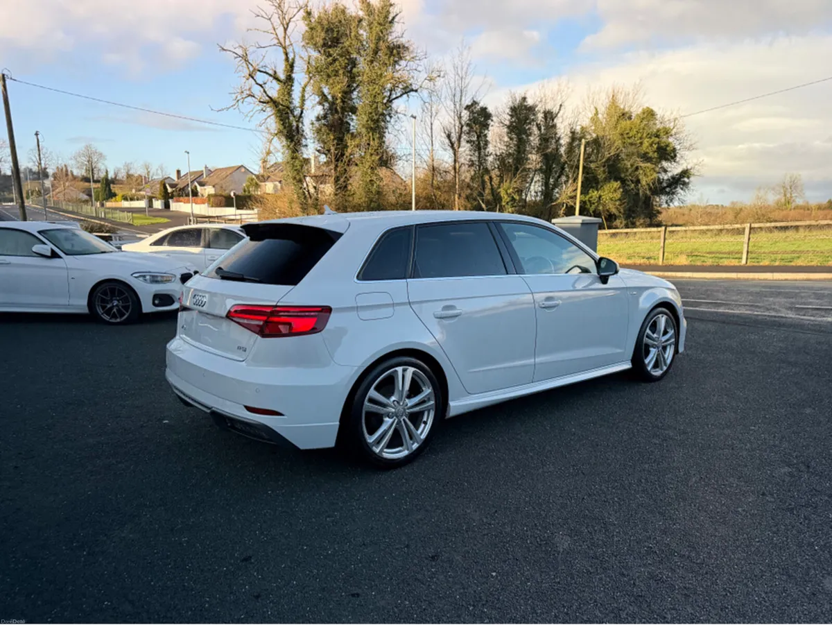 Audi A3 1.4 TFSI S LINE PRO EDITION PETROL AUTOMAT - Image 4