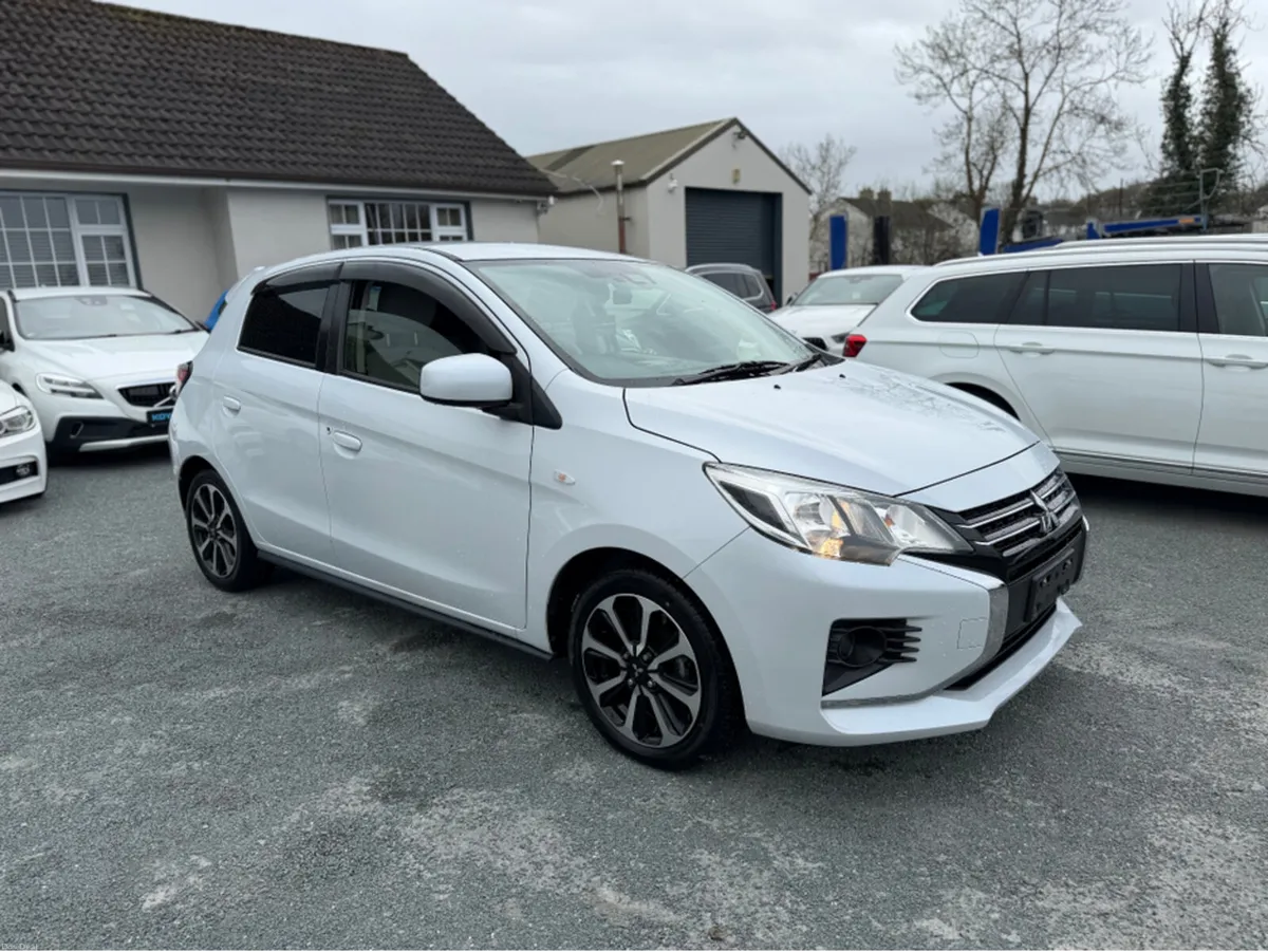 Mitsubishi Mirage 1.2 SPORTLINE NEW MODEL PETROL C - Image 3