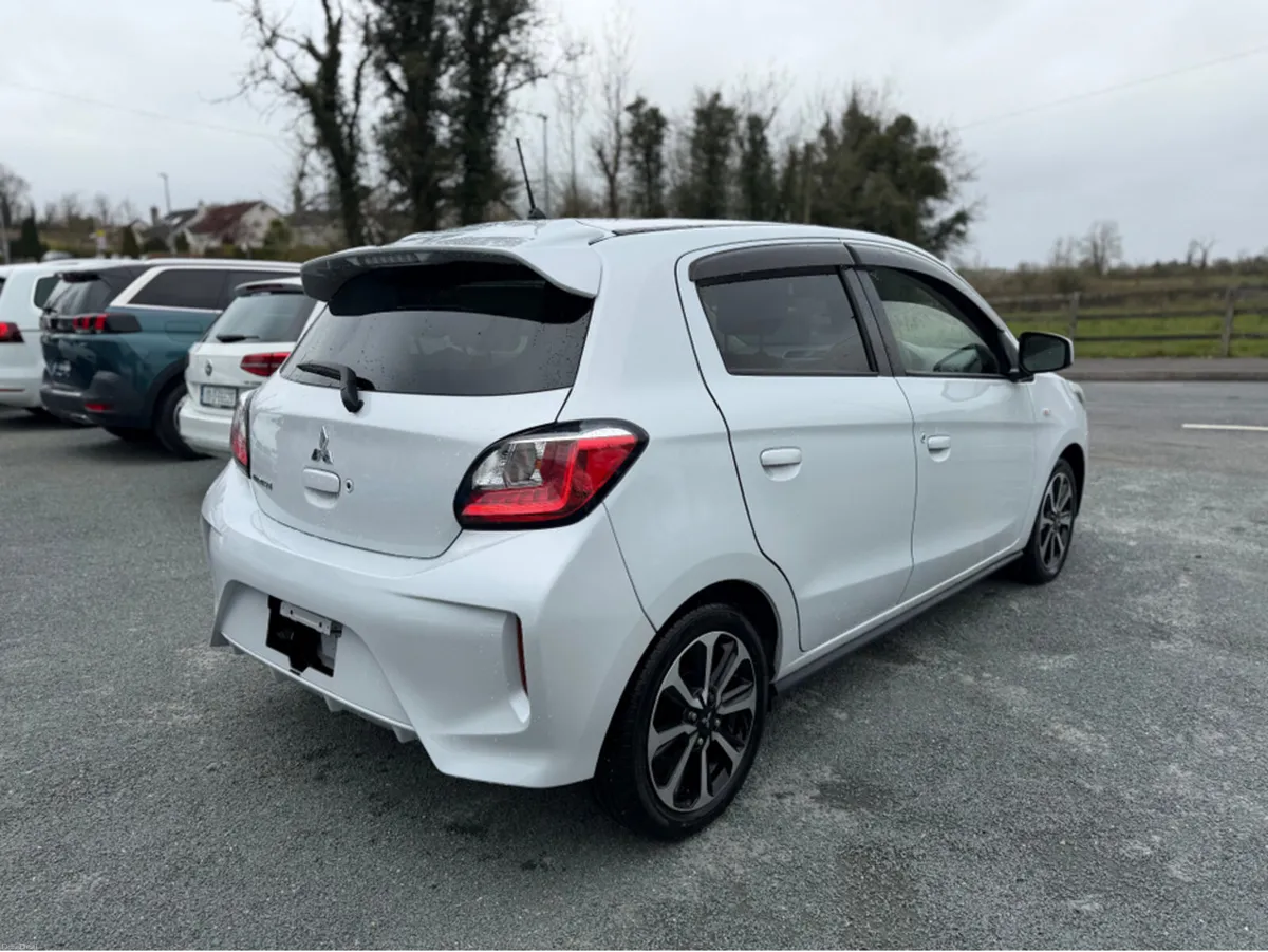 Mitsubishi Mirage 1.2 SPORTLINE NEW MODEL PETROL C - Image 4