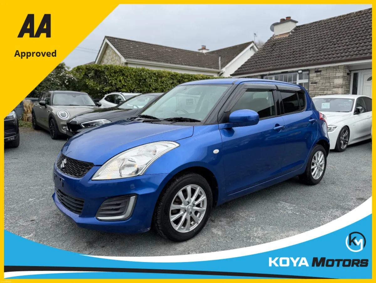 Suzuki Swift 1.2 XG PETROL 5 SPEED MANUAL // BOOST - Image 1