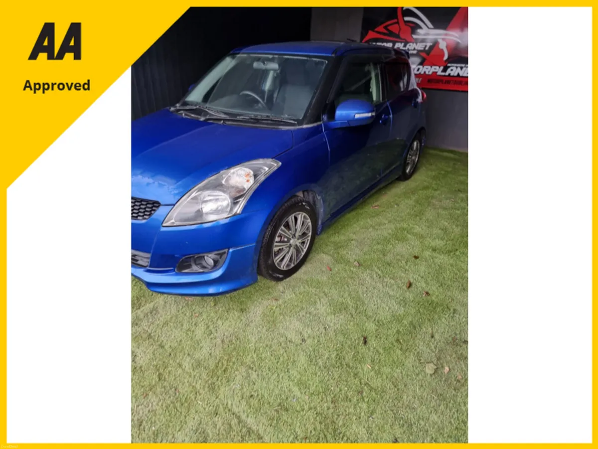 2012 Suzuki Swift 1.2L Automatic - Image 3