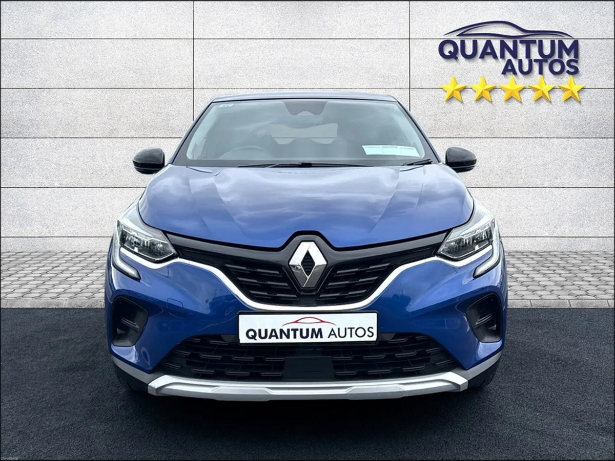 Renault Captur 2022 ICONIC EDITION 1.0 TCE 6 SPEED - Image 2