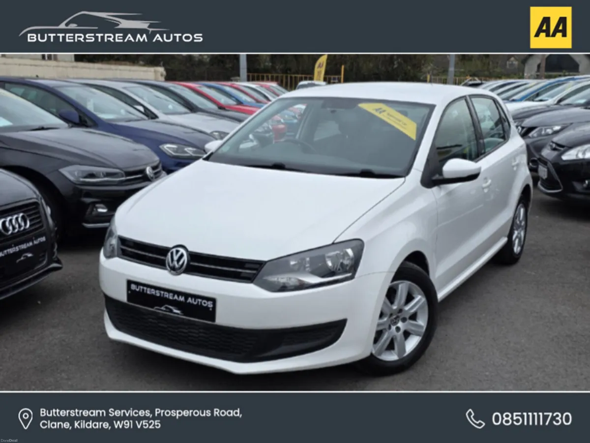 Volkswagen Polo 1.2 AUTO ONLY 63 K KMS - Image 3