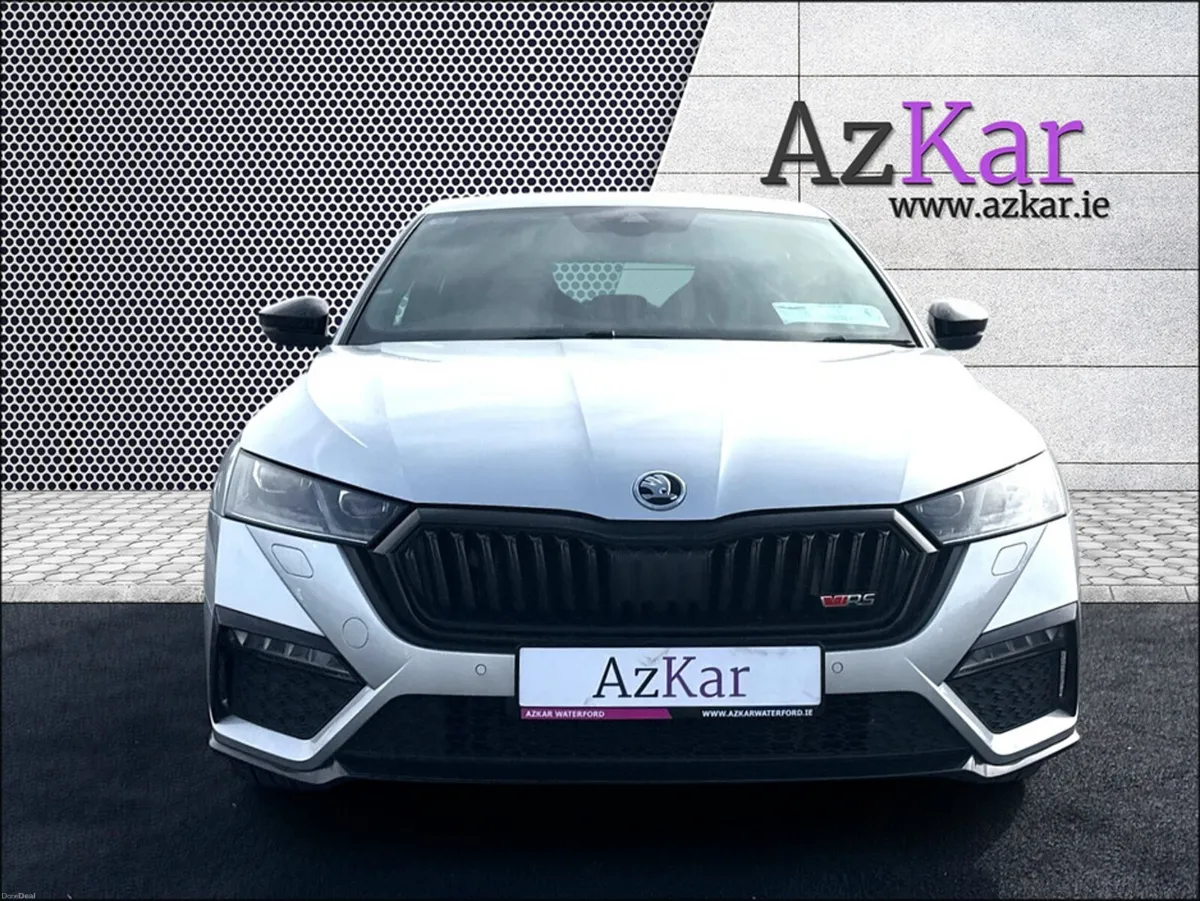 Skoda Octavia 2021 VRS 1.4 PHEV 242BHP AUTOMATIC E - Image 2