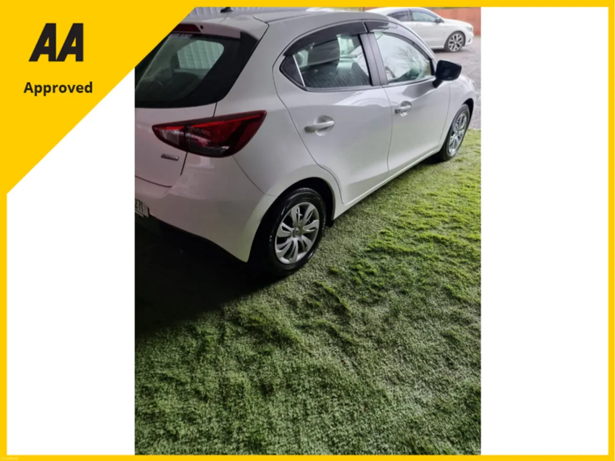 2016 Mazda Demio 1.3L Automatic - Image 5