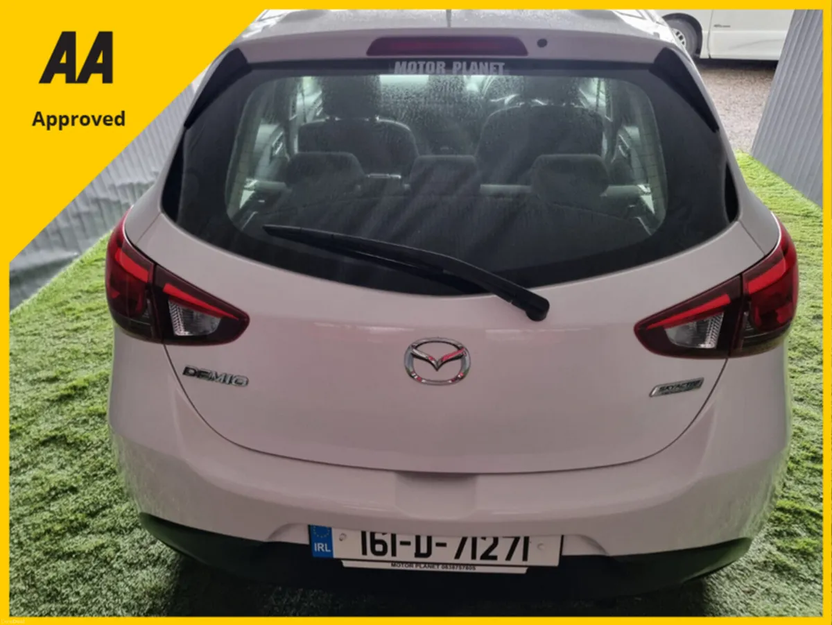 2016 Mazda Demio 1.3L Automatic - Image 6