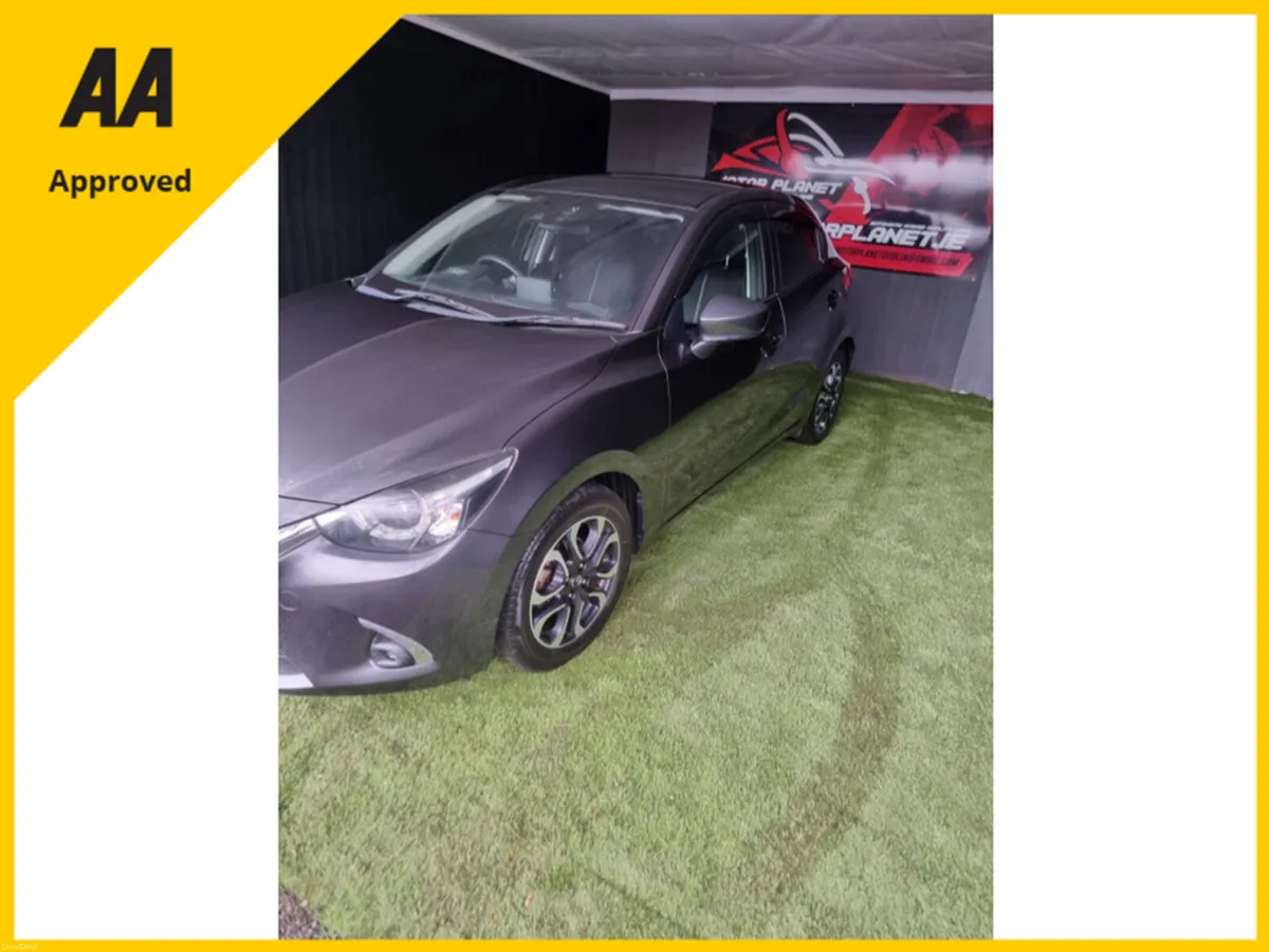 2016 Mazda Demio 1.5L diesel Automatic - Image 3