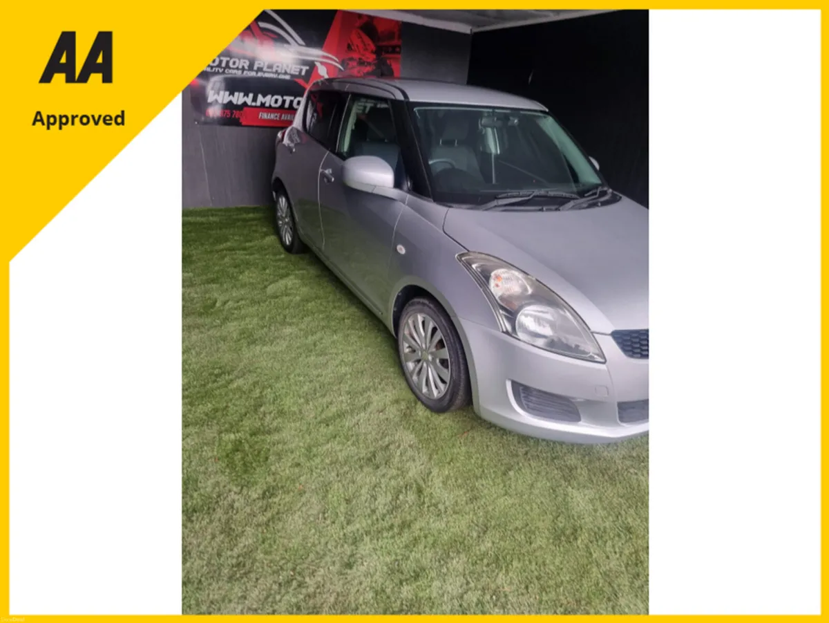2012 Suzuki Swift 1.2L Automatic - Image 2