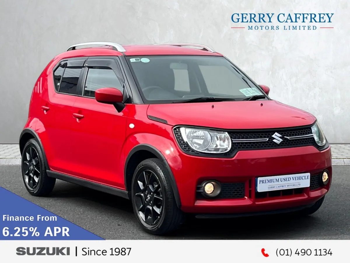 Suzuki Ignis 1.2 Petrol Manual - Low Mileage and 3 - Image 1