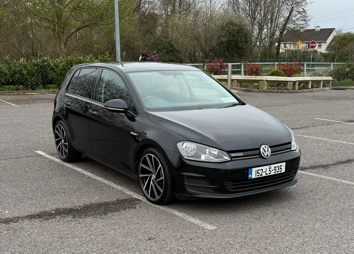 Volkswagen Golf 1.6 Diesel New Nct - Image 1