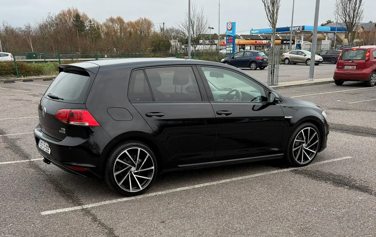 Volkswagen Golf 1.6 Diesel New Nct - Image 2