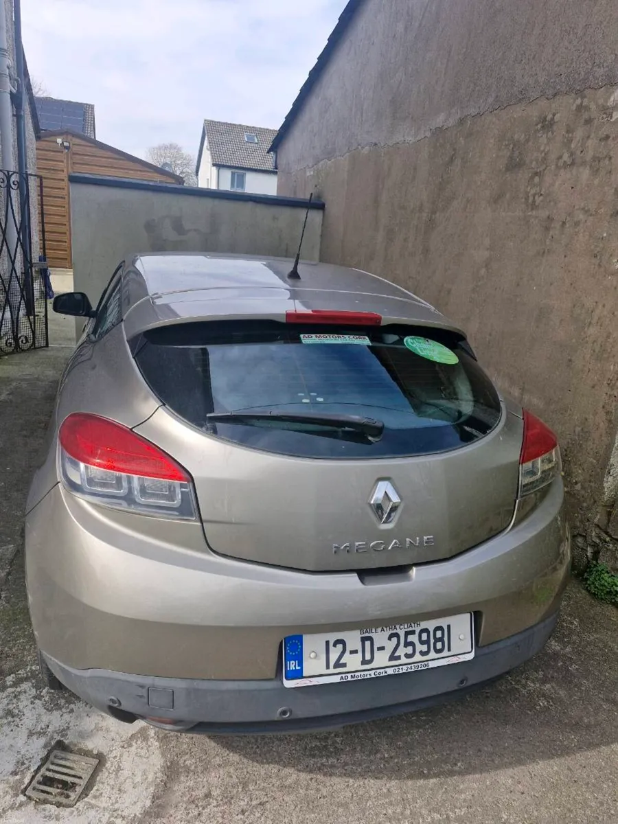 Renault Megane - Image 2