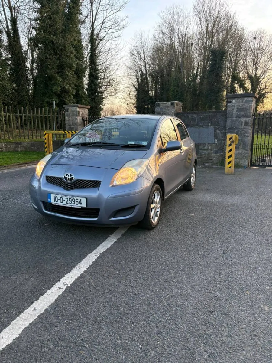 Toyota Yaris 1.0 New  Clutch/Nct - Image 4