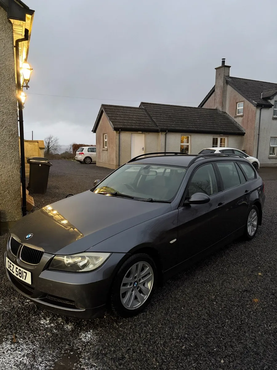 BMW e91 estate - Image 1