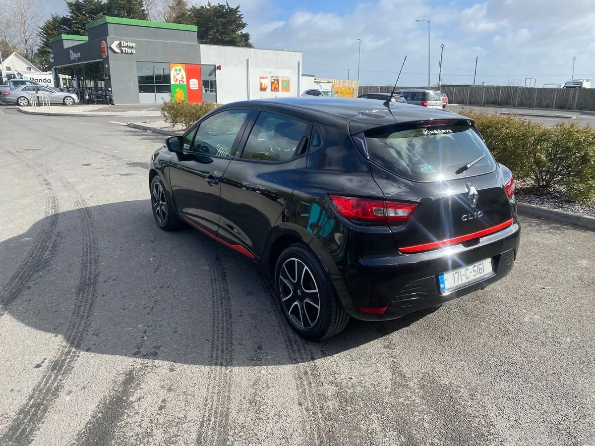 Renault Clio 2017 - Image 3