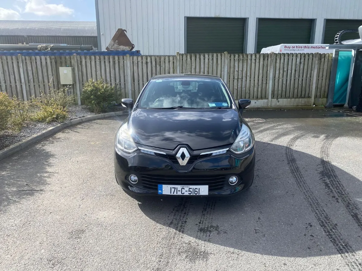 Renault Clio 2017 - Image 4
