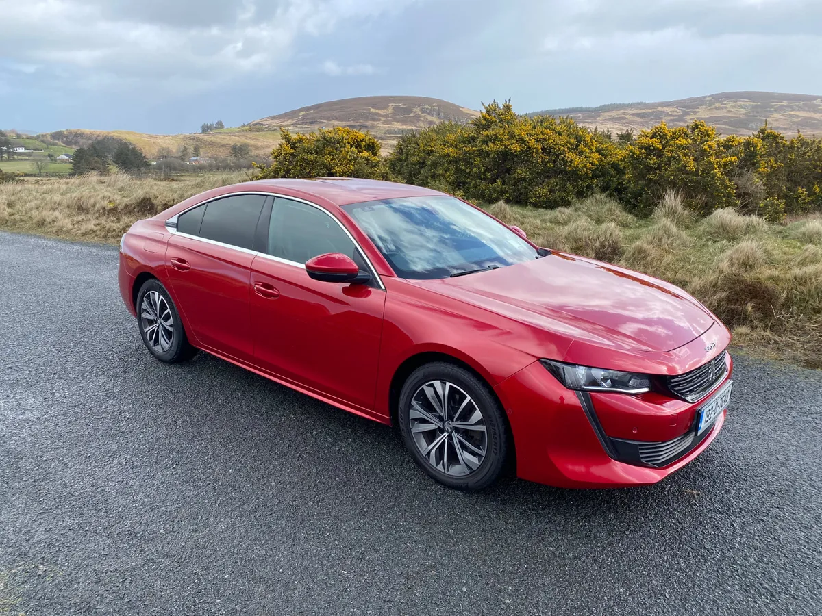 Peugeot 508 2019 - Image 2