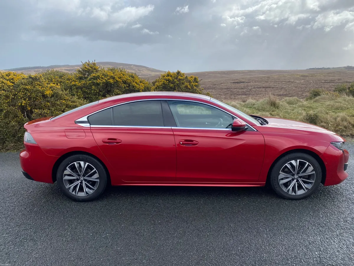 Peugeot 508 2019 - Image 3