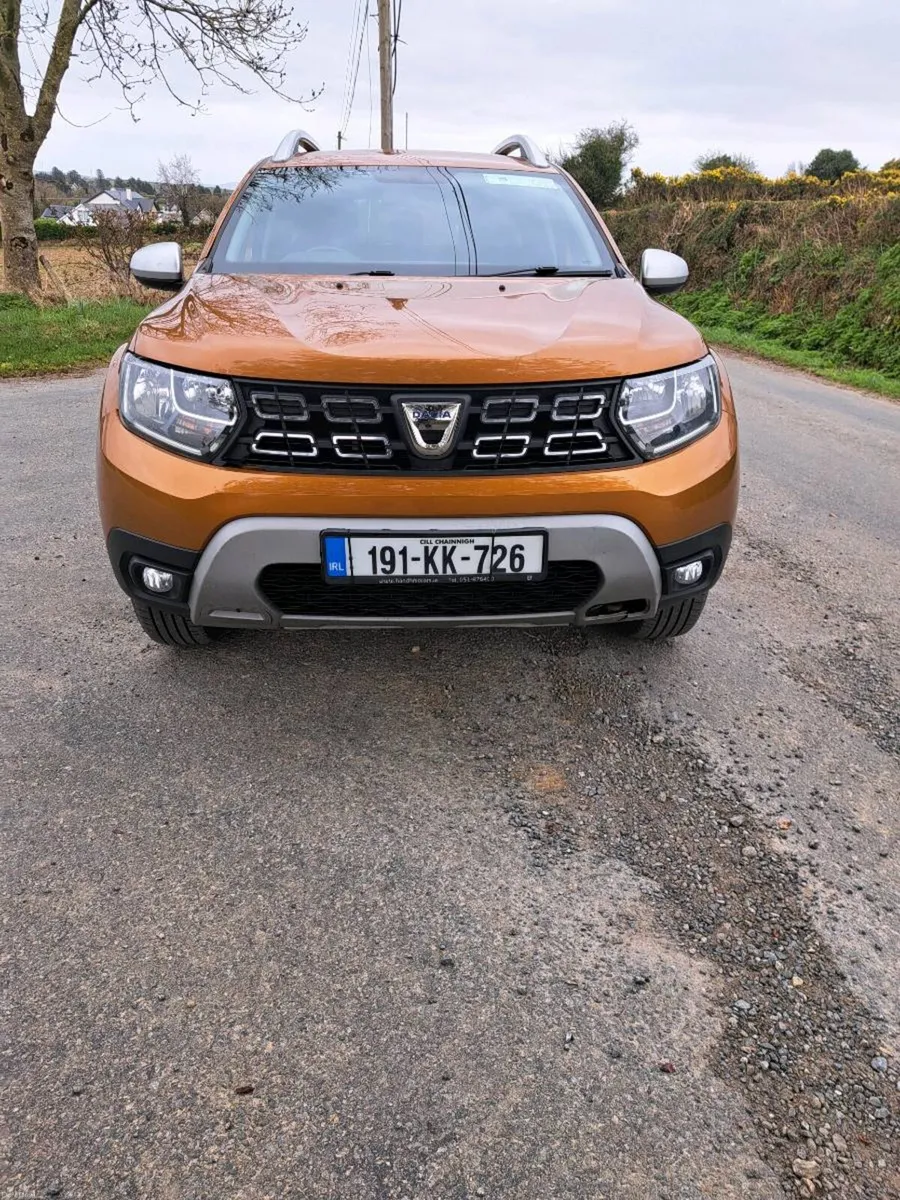 191 Dacia Duster Diesel - Image 4