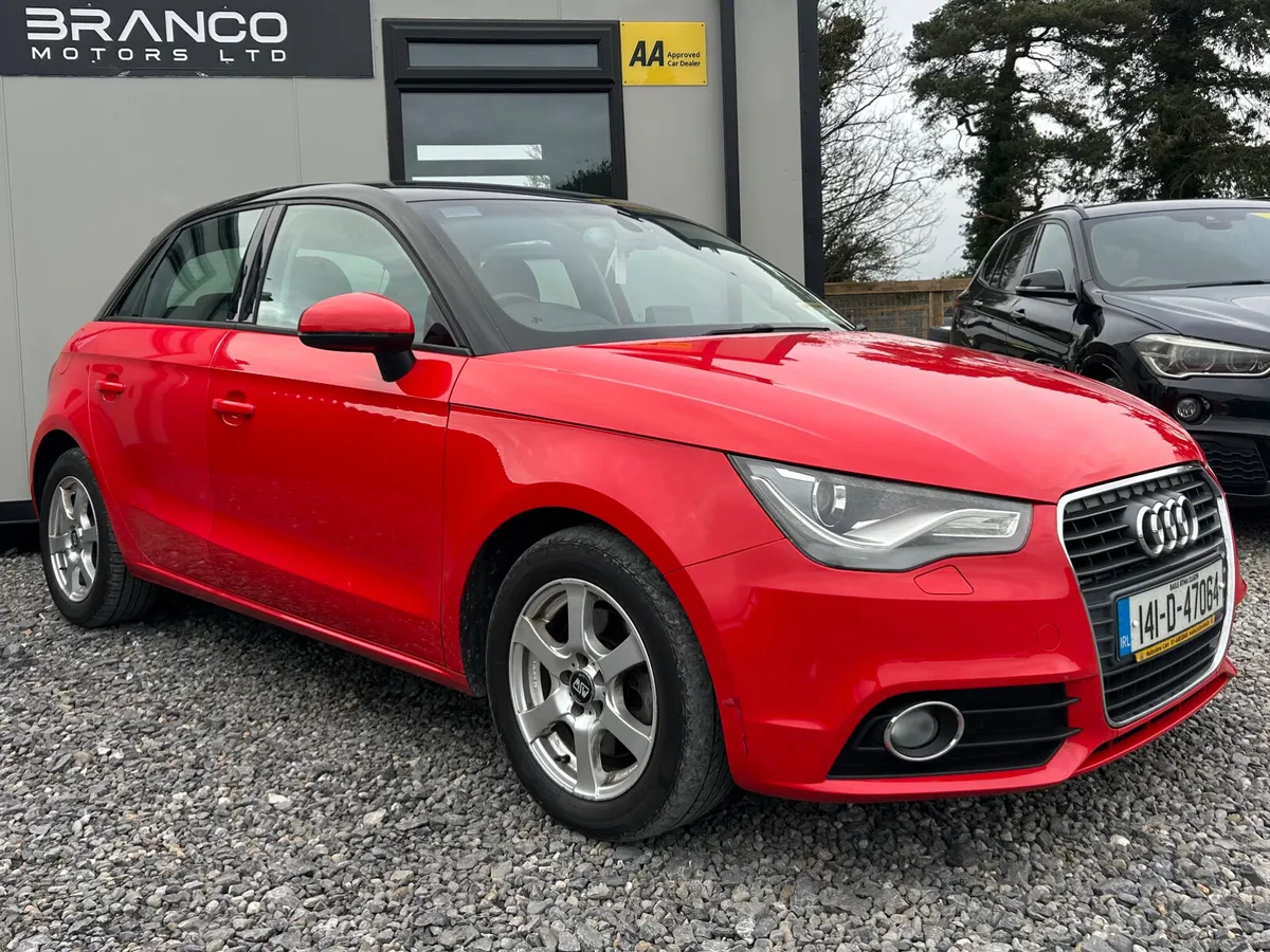 Audi A1 2014 1.4 Auto - Image 1