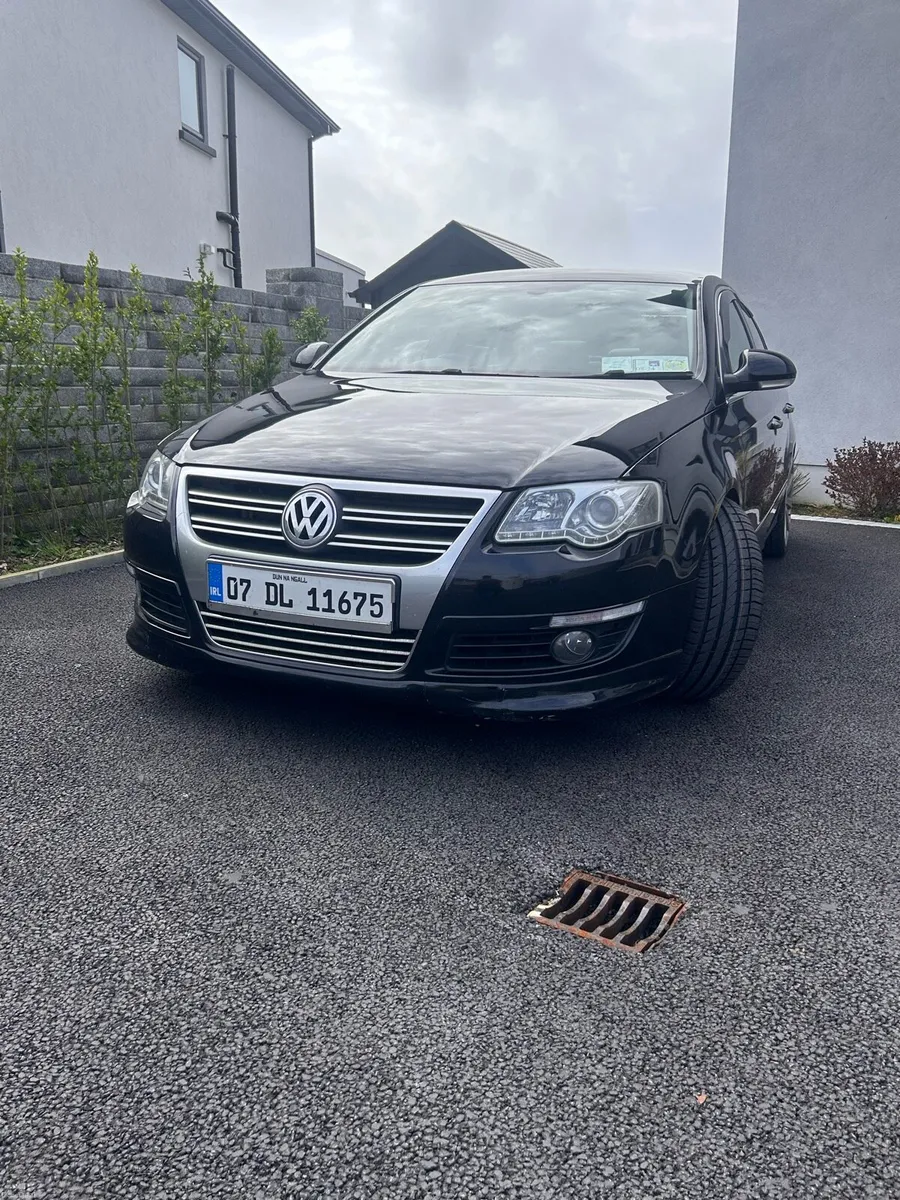 VW Passat 2ltr Diesel - Image 1