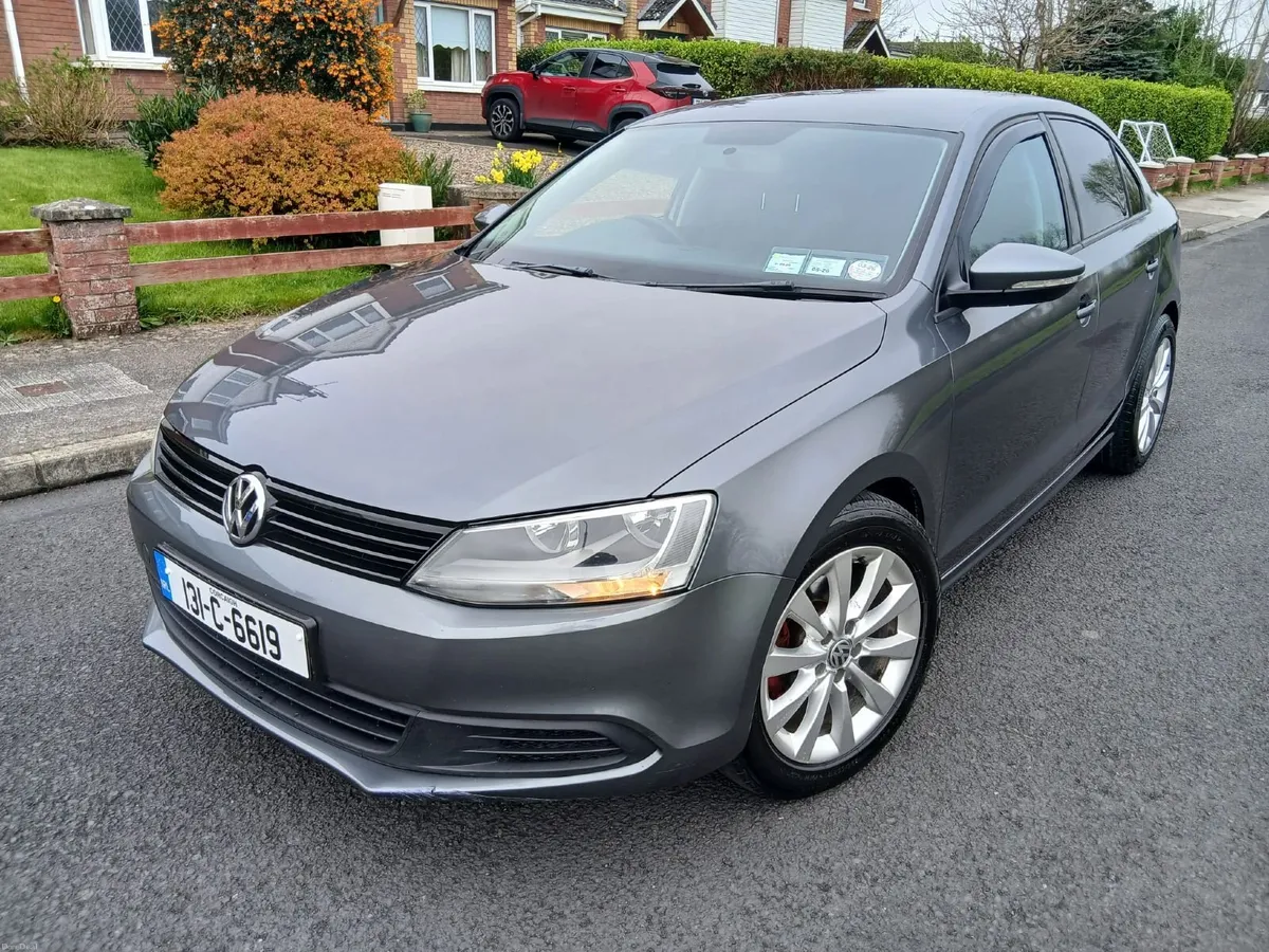 2013 Volkswagen Jetta 🔥Nct Taxed - Image 4