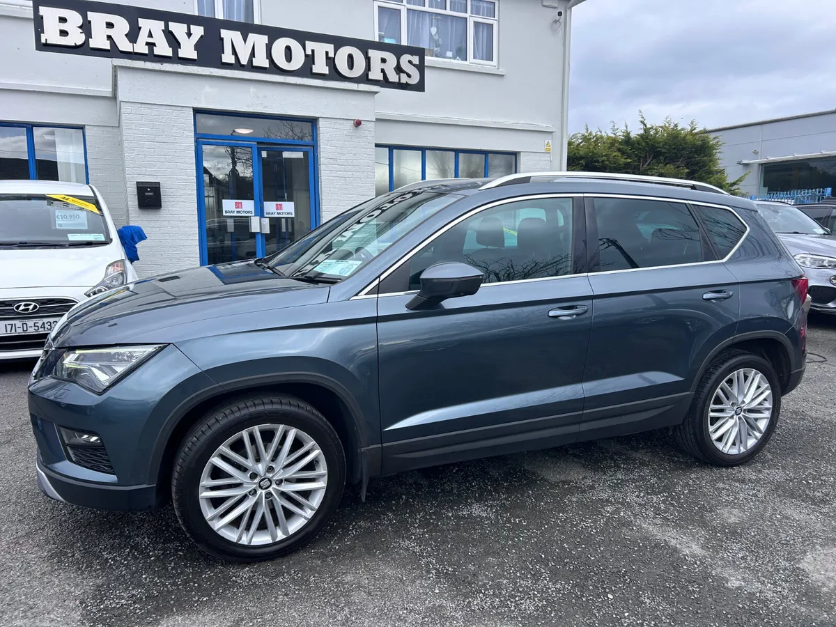 2019 SEAT ATECA 1.5TSI XCELLENCE LEATHER - Image 1