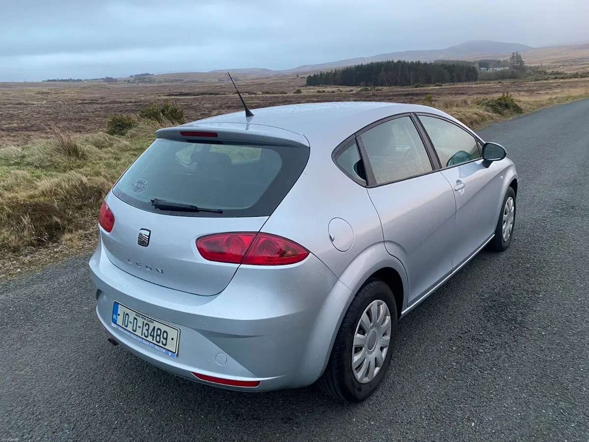 SEAT Leon 2010 - Image 4