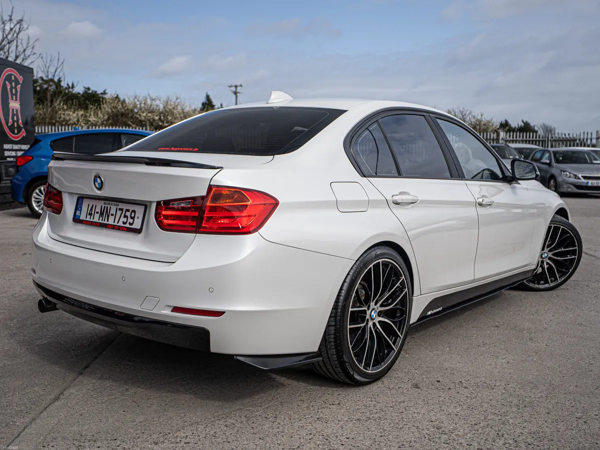 2014 BMW 320d Manual/New NCT/Warranty - Image 2