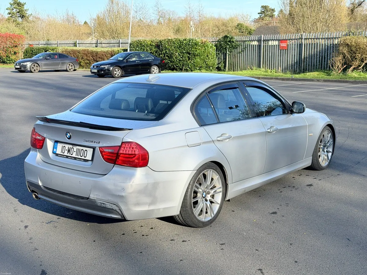 BMW E90 LCI MSPORT *BUSINESS EDITION* FRESH NCT - Image 4