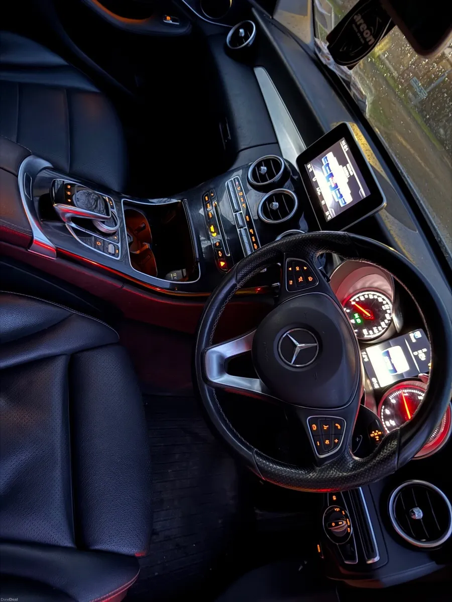Mercedes-Benz C-Class 2015 - Image 4