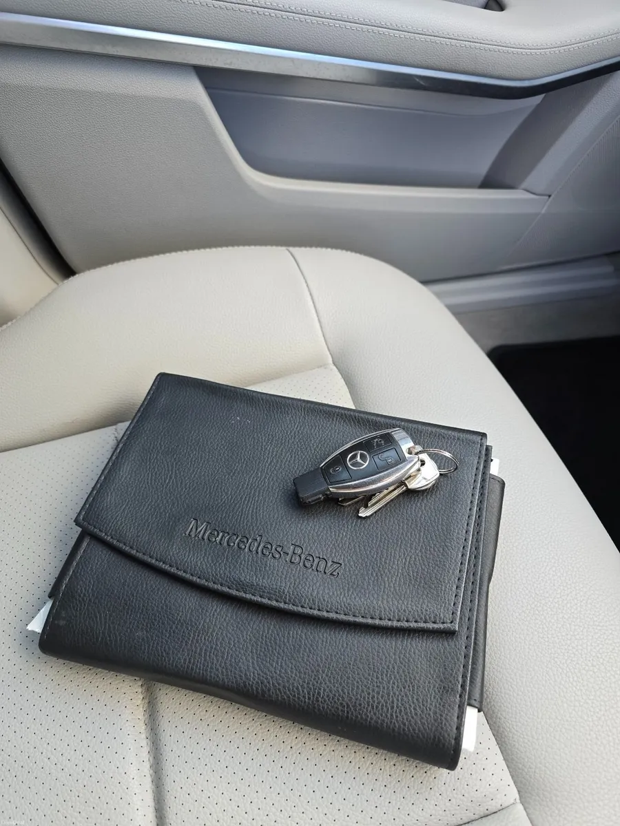 2010 Mercedes E200 CDI Auto– NCT Aug- Full History - Image 3