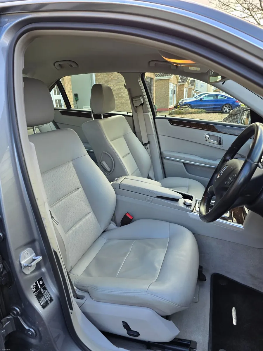 2010 Mercedes E200 CDI Auto– NCT Aug- Full History - Image 2