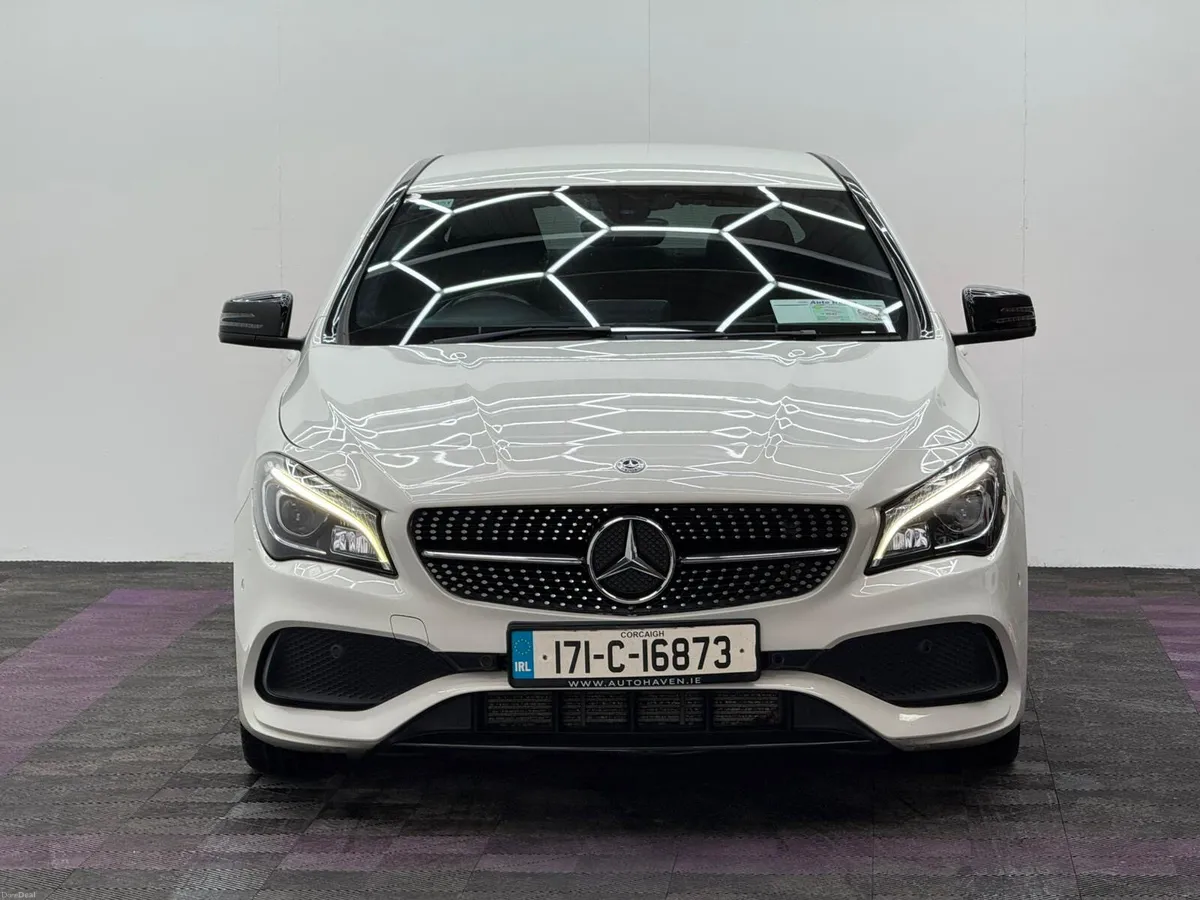 2017 Mercedes-Benz CLA200D AMG Line - Image 2
