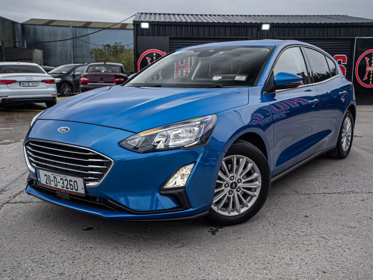 2021 Focus 1.0 TITANIUM/1 Owner/Irish/1yr warranty - Image 4