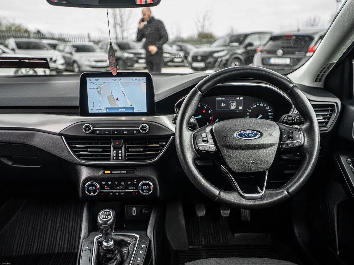 2021 Ford Focus 1.0 Titanium/38k/New NCT/Clearance - Image 6