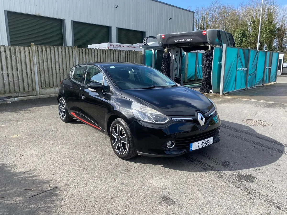 Renault Clio 2017 - Image 1