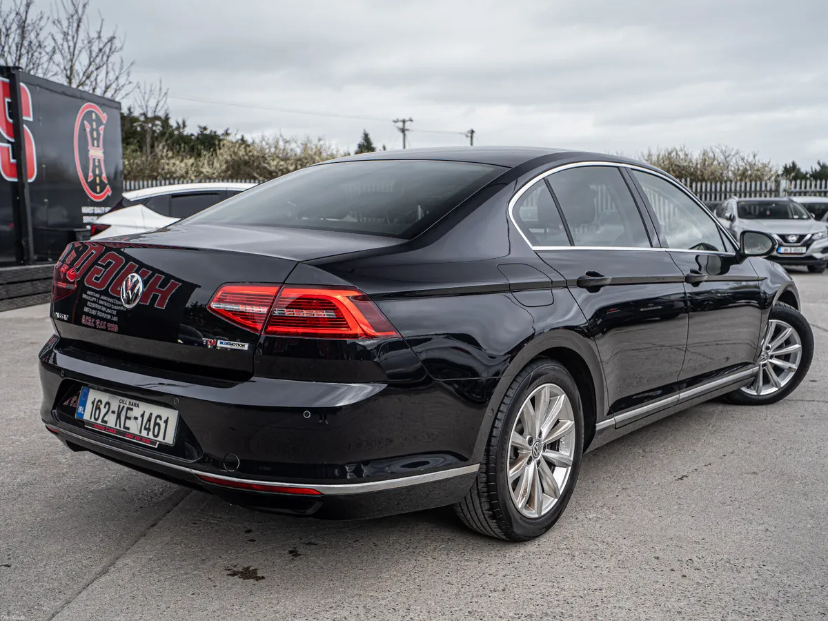 162 VW Passat Highline/1 Owner/New NCT/1yr warrant - Image 2
