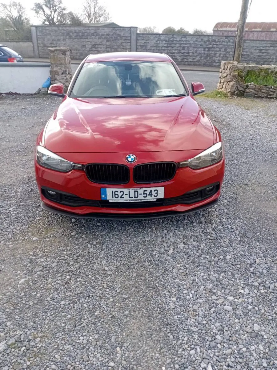 BMW 320D F30 - Image 1