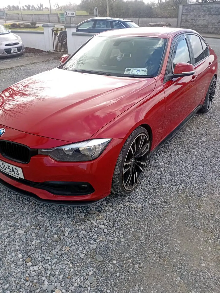 BMW 320D F30 - Image 3