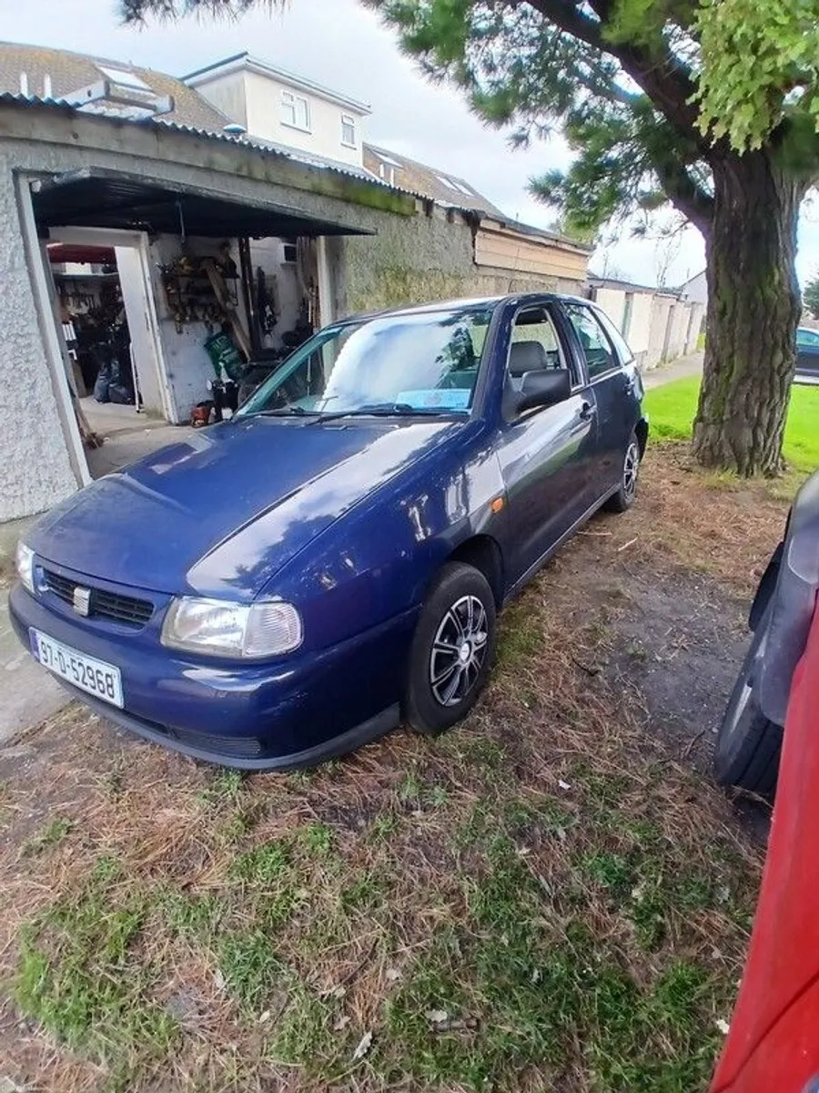 1997 Seat Ibiza - Image 2