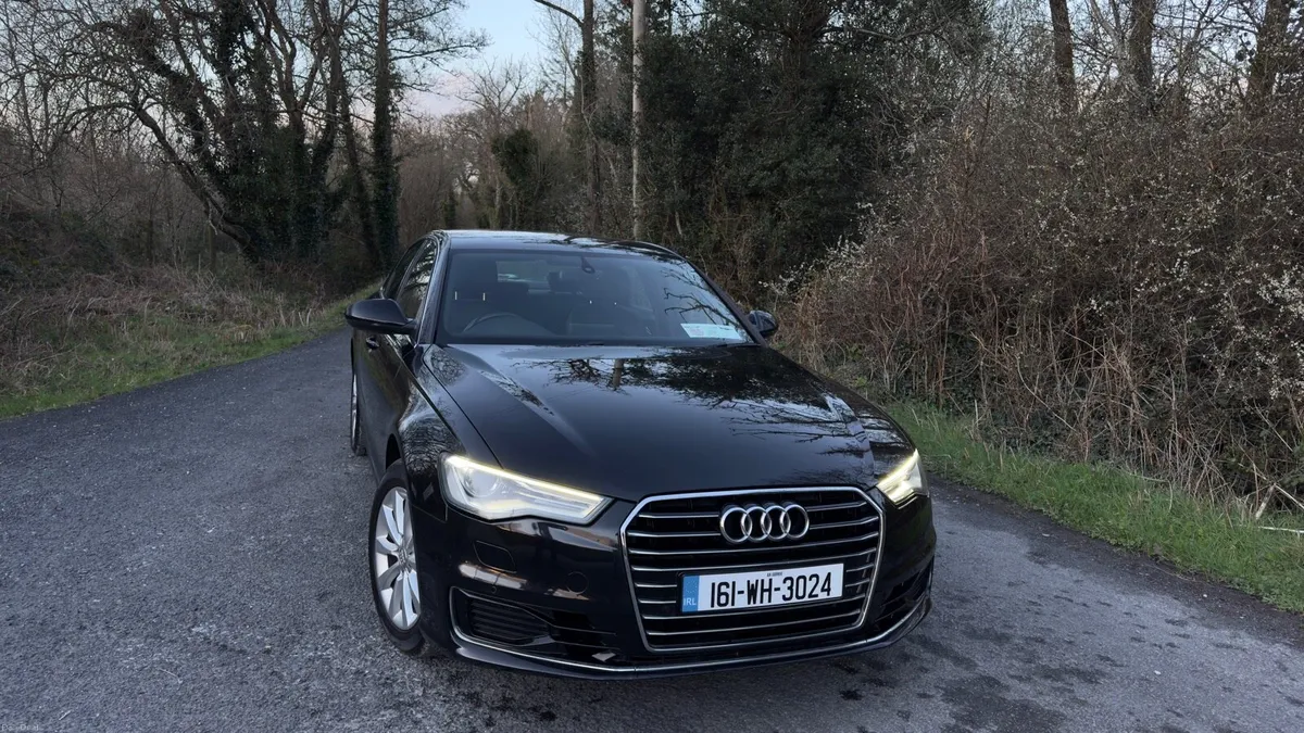 Audi a6 2016 190hp - Image 1