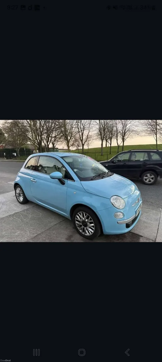 Fiat 500 2016 - Image 3