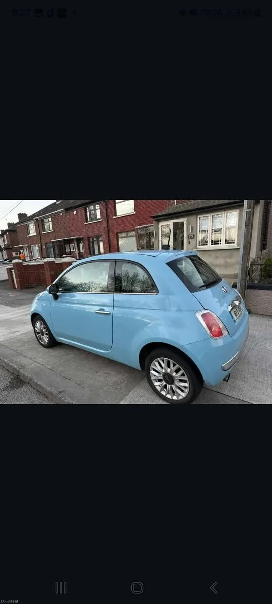 Fiat 500 2016 - Image 1