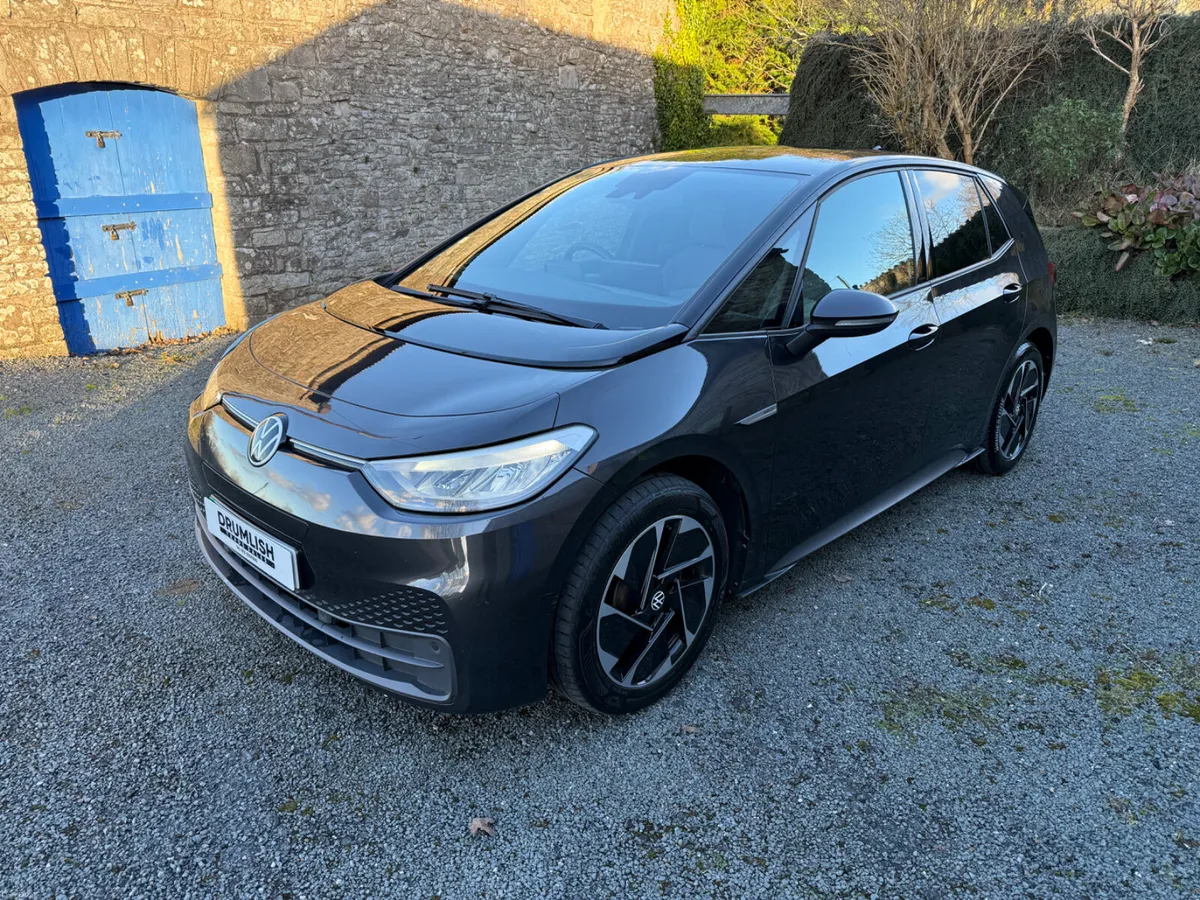 2022 Volkswagen ID.3 Family Pro Edition 5Dr €18750 - Image 4