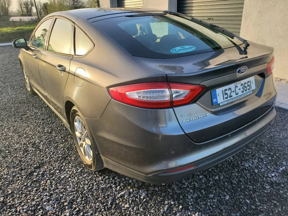 Ford Mondeo 2015 Zetec 1.6 TDCI - Image 3