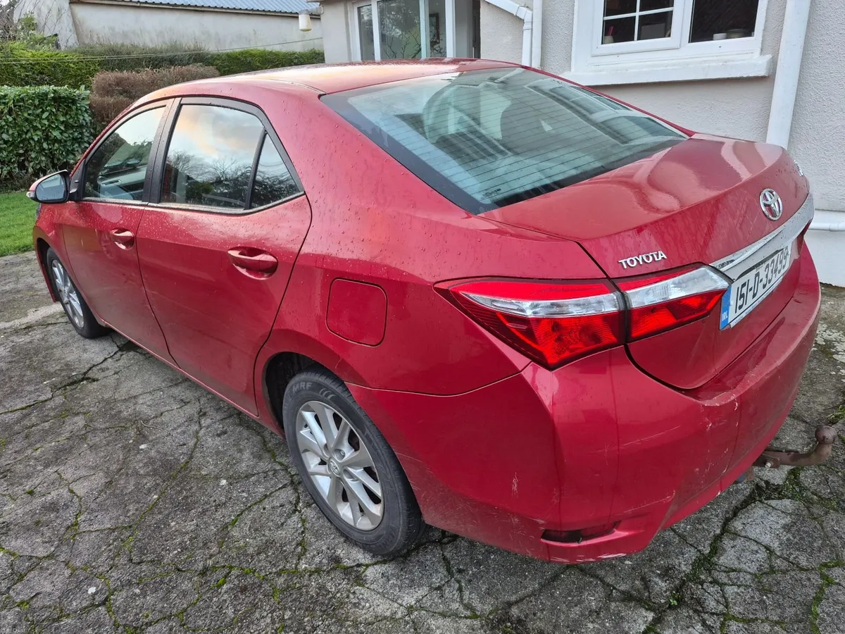 Toyota Corolla 2015 - Image 3